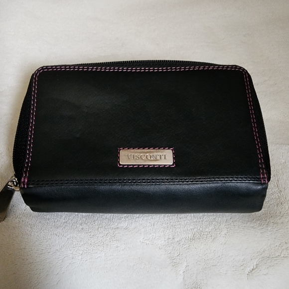 VISCONTI Wallet - Picture 5 of 5